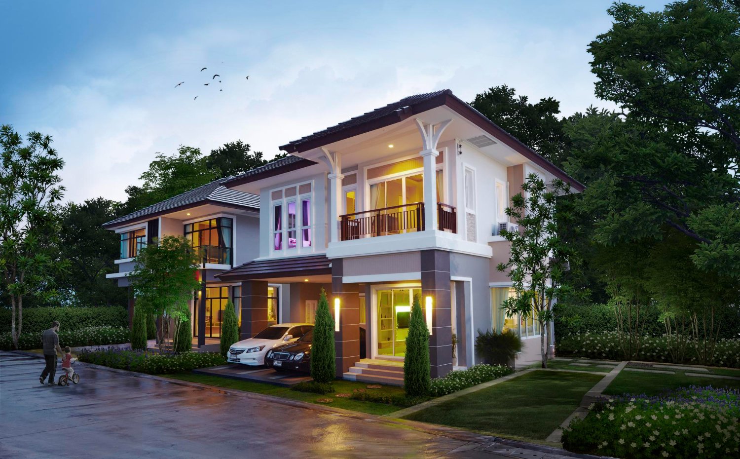 Modern House